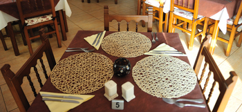 Elliots Restaurant and Bar Bolnuevo