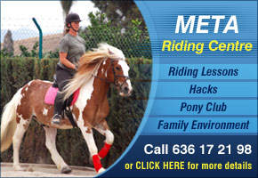 META Horse Riding Centre