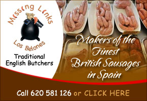 Missing link Butchers Los Belones