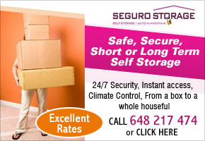 Seguro Storage