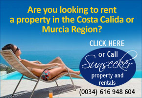 Sunseeker Property Sales and Rentals Puerto de Mazarrón