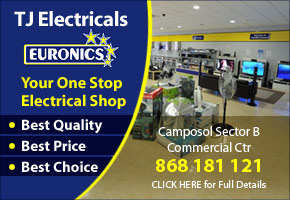 TJ Electricals Camposol