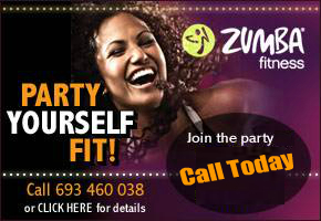 Zumba Murcia Dance yourself Fit Murcia