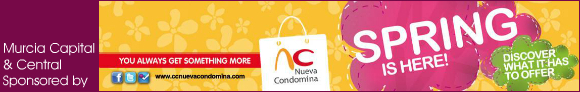 Nueva Condomina Murcia CAPITAL HEADER