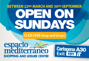 Espacio mediteraneo Baner
