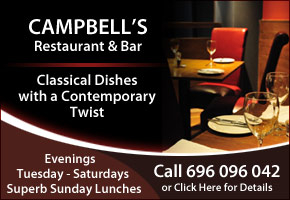 Campbells Restaurant  Roda San Javier