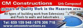 C & M Construction