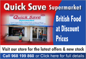Quick Save English shopping