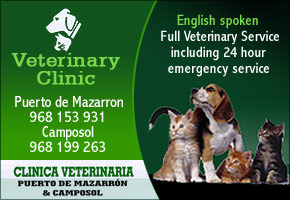 Mazarrón Vets