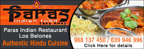 Paras Indian Restaurant