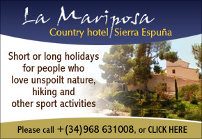 Mariposa Hotel and Restauarant