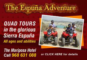 Adventure Espuña