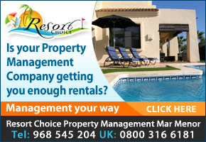 Resort Choice Rotational Banner
