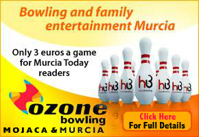 Ozone Bowling  Murcia