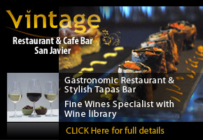 Vintage Restaurant San Javier