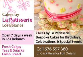 Cakes by La Patisserie