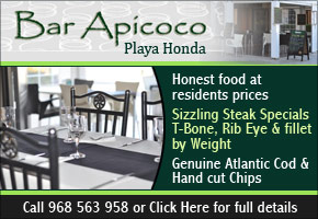 Bar Apicoco Playa Honda