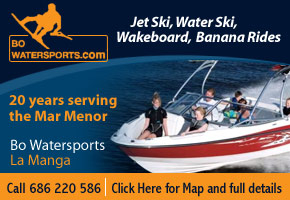 Bo Watersports Mar Menor