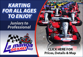 La Manga GoKart