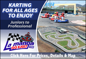 La Manga GoKart