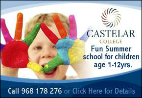 Castelar Summer Camp