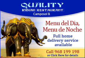Quality Indian Restaurant