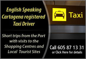 Taxi cartagena