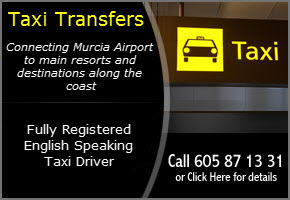 Taxi cartagena
