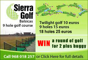 Sierra Golf