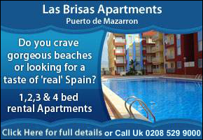 Las Brisas Apàrtment Puerto de Mazarron