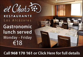 El Chato restaurant