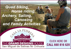 Casa la Pedrera Activity Centre