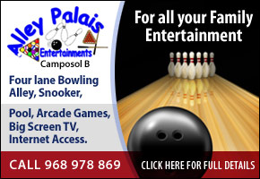 Alley Palais