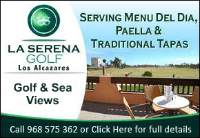 Serena Golf Club Restaurant