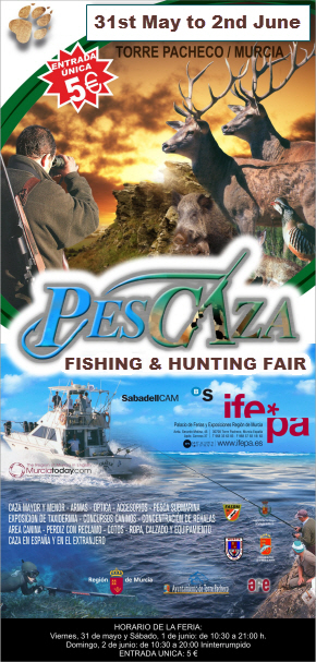 IFEPA BANNER fishing and Hunting