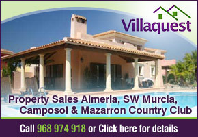 Villaquest Mazarron 