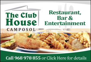 The Club House Camposol