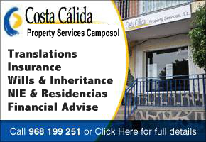 Costa Calida Property Services
