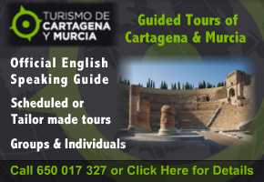 Turismo de Cartagen Y Murcia