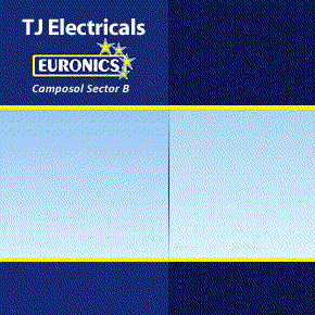 Tj Electricals Top of section Sponsor