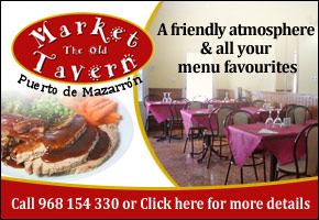 The Old Market Tavern Puerto de Mazarron