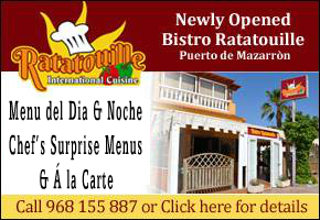 The Bistro Ratatouille