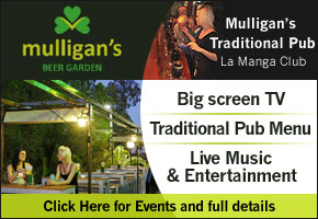 Mulligans Bar La Manga Club