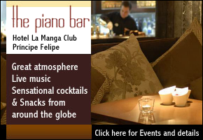 The Piano Lounge Bar La Manga Club