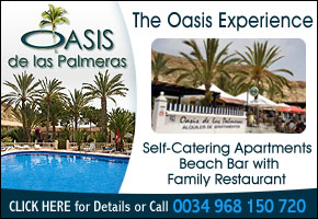 Oasis de Las Palmeras Bolnuevo