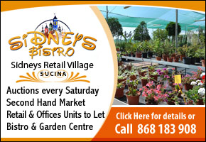 Sidneys Bistro and Retail Village