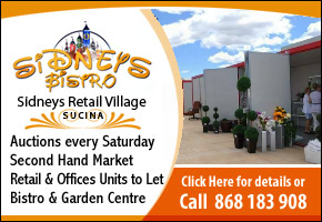 Sidneys Bistro and Retail Village