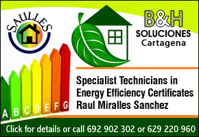B&H Soluciones S.L Cartagena