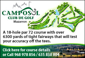 Camposol Club de Golf