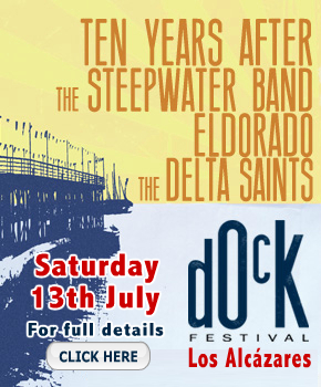 Dock Festival Los Alcazares